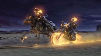 在线观看恶灵骑士,复仇之火，燃烧的灵魂  第1张